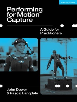 cover image of Performing for Motion Capture